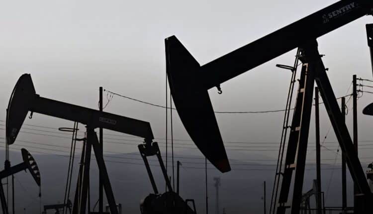 إنتاج النفط