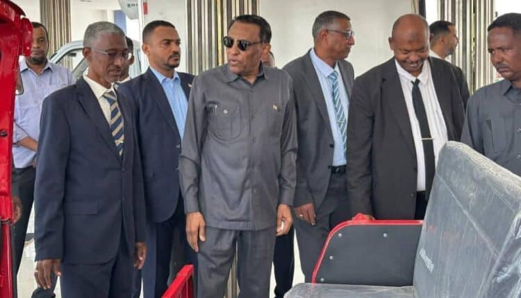 رئيس الوزارة _ وزير الدفاع