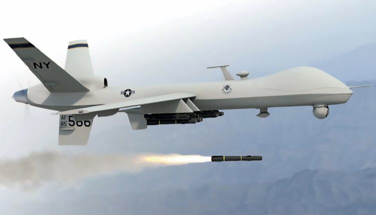 مسيرات مسلحة،