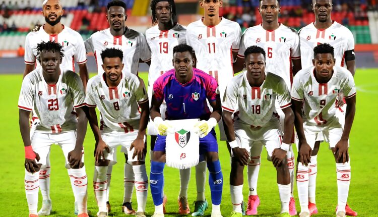 منتخب- السودان