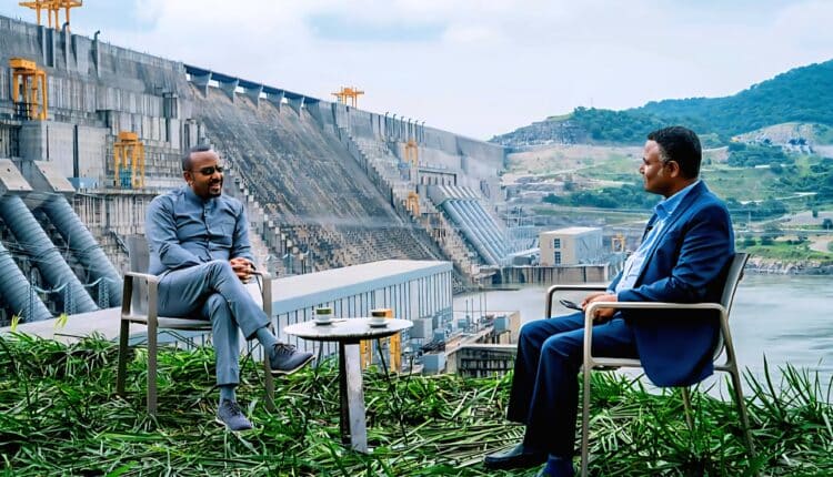 رئيس الوزراء الإثيوبي آبي أحمد